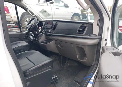 2023 Ford Transit-250 z USA, uszkodzony, nr VIN 1FTBR1Y85PKA87634